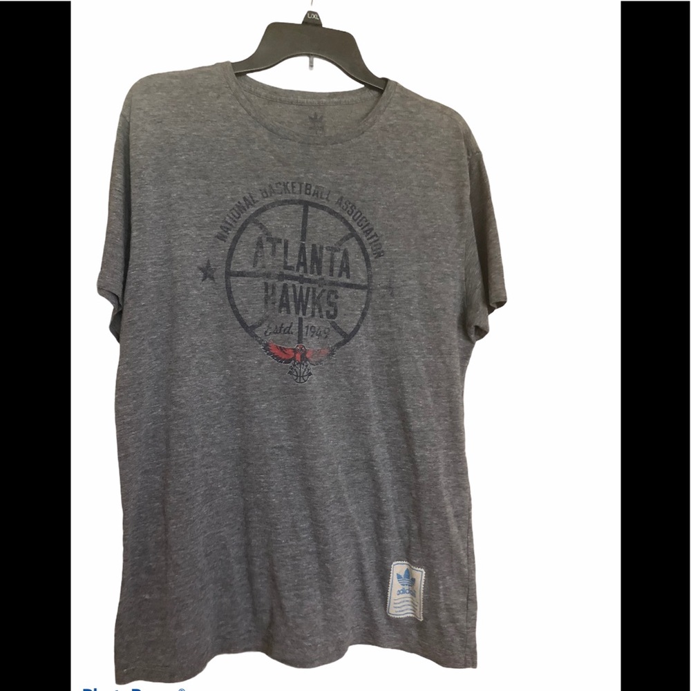 Adidas Atlanta Hawks Shirt